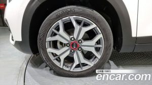 Kia Seltos Дизель 1.6 2WD 2020 года из Южной Кореи