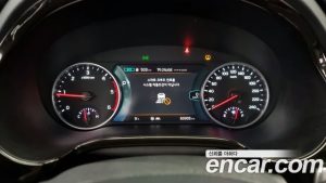 Kia Seltos Дизель 1.6 2WD 2020 года из Южной Кореи