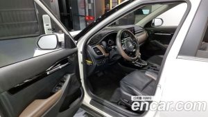 Kia Seltos Дизель 1.6 2WD 2020 года из Южной Кореи