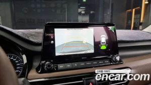 Kia Seltos Дизель 1.6 2WD 2020 года из Южной Кореи