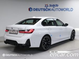 BMW 3-Series M340i 2023 года из Южной Кореи