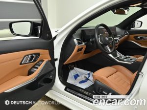 BMW 3-Series M340i 2023 года из Южной Кореи