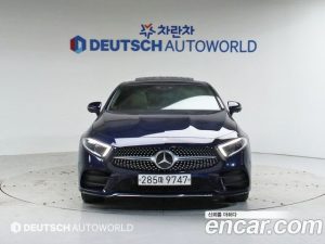 Mercedes-Benz CLS-Class CLS450 4MATIC AMG Line 2020 года из Южной Кореи