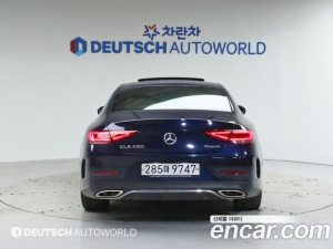 Mercedes-Benz CLS-Class CLS450 4MATIC AMG Line 2020 года из Южной Кореи