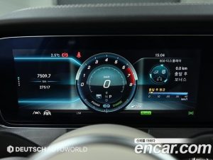 Mercedes-Benz CLS-Class CLS450 4MATIC AMG Line 2020 года из Южной Кореи