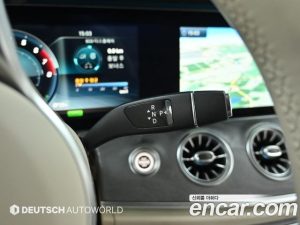 Mercedes-Benz CLS-Class CLS450 4MATIC AMG Line 2020 года из Южной Кореи
