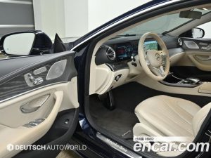 Mercedes-Benz CLS-Class CLS450 4MATIC AMG Line 2020 года из Южной Кореи