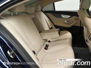 Mercedes-Benz CLS-Class CLS450 4MATIC AMG Line 2020 года из Южной Кореи