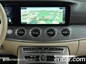 Mercedes-Benz CLS-Class CLS450 4MATIC AMG Line 2020 года из Южной Кореи