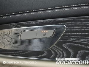 Mercedes-Benz CLS-Class CLS450 4MATIC AMG Line 2020 года из Южной Кореи