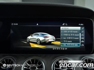 Mercedes-Benz CLS-Class CLS450 4MATIC AMG Line 2020 года из Южной Кореи