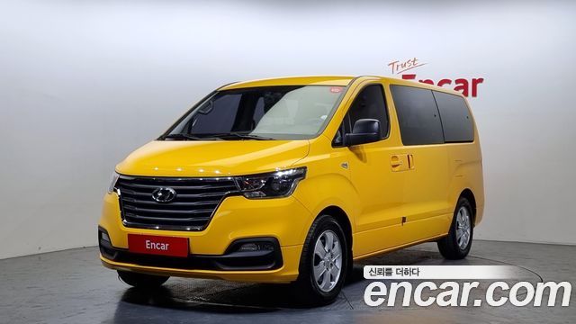 Hyundai Starex Wagon 12-Seater 2020 года из Кореи