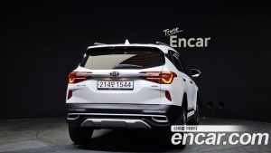 Kia Seltos Бензин 1.6 Turbo 2WD 2021 года из Южной Кореи