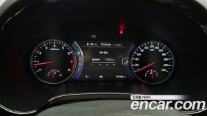Kia Seltos Бензин 1.6 Turbo 2WD 2021 года из Южной Кореи