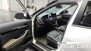 Kia Seltos Бензин 1.6 Turbo 2WD 2021 года из Южной Кореи