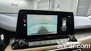 Kia Seltos Бензин 1.6 Turbo 2WD 2021 года из Южной Кореи