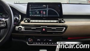 Kia Seltos Бензин 1.6 Turbo 2WD 2021 года из Южной Кореи