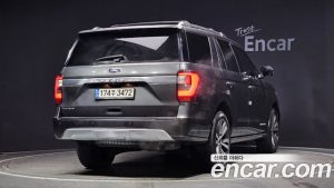 Ford Expedition платина 4WD 2021 года из Южной Кореи