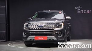 Ford Expedition платина 4WD 2021 года из Южной Кореи