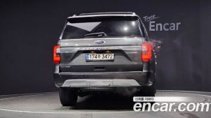 Ford Expedition платина 4WD 2021 года из Южной Кореи