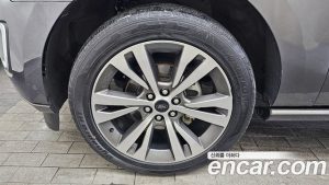 Ford Expedition платина 4WD 2021 года из Южной Кореи