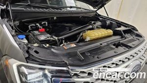 Ford Expedition платина 4WD 2021 года из Южной Кореи