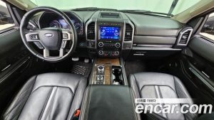 Ford Expedition платина 4WD 2021 года из Южной Кореи