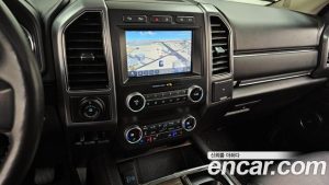 Ford Expedition платина 4WD 2021 года из Южной Кореи
