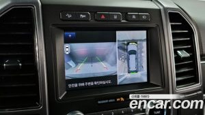 Ford Expedition платина 4WD 2021 года из Южной Кореи