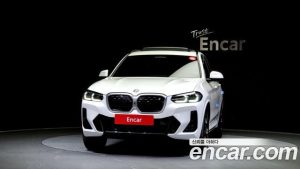 BMW iX3 M Sport 2023 года из Южной Кореи