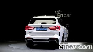 BMW iX3 M Sport 2023 года из Южной Кореи