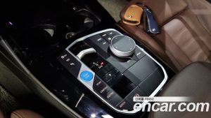 BMW iX3 M Sport 2023 года из Южной Кореи