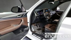 BMW iX3 M Sport 2023 года из Южной Кореи