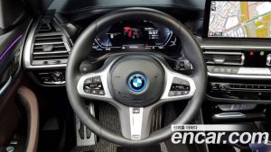 BMW iX3 M Sport 2023 года из Южной Кореи