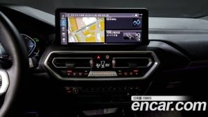 BMW iX3 M Sport 2023 года из Южной Кореи