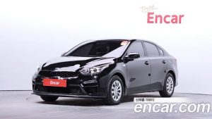 Kia K3 Standard 2021 года из Южной Кореи