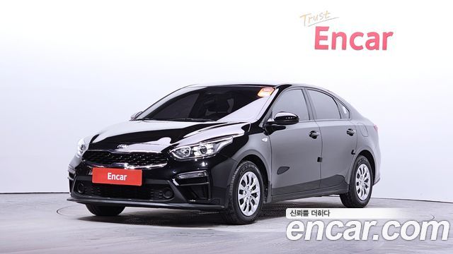 Kia K3 Standard 2021 года из Кореи