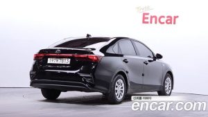 Kia K3 Standard 2021 года из Южной Кореи