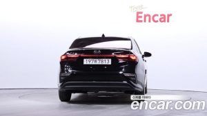 Kia K3 Standard 2021 года из Южной Кореи