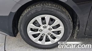 Kia K3 Standard 2021 года из Южной Кореи