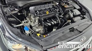 Kia K3 Standard 2021 года из Южной Кореи