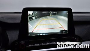 Kia K3 Standard 2021 года из Южной Кореи