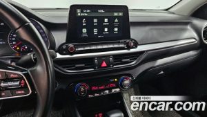 Kia K3 Standard 2021 года из Южной Кореи