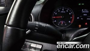 Kia K3 Standard 2021 года из Южной Кореи