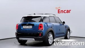 Mini Countryman HIGH 2020 года из Южной Кореи