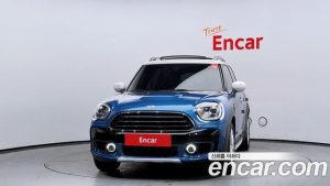 Mini Countryman HIGH 2020 года из Южной Кореи