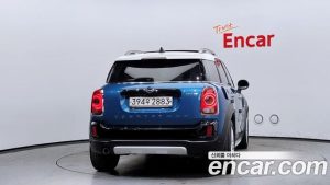 Mini Countryman HIGH 2020 года из Южной Кореи