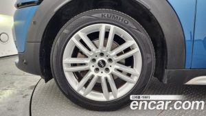 Mini Countryman HIGH 2020 года из Южной Кореи