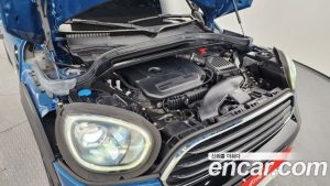 Mini Countryman HIGH 2020 года из Южной Кореи