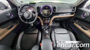 Mini Countryman HIGH 2020 года из Южной Кореи